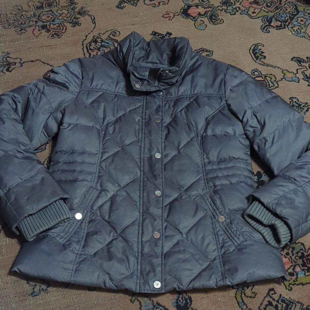 GRAY Covington Puffer Jacket